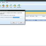 Change Partition Serial Number