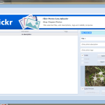 Flickr Uploader