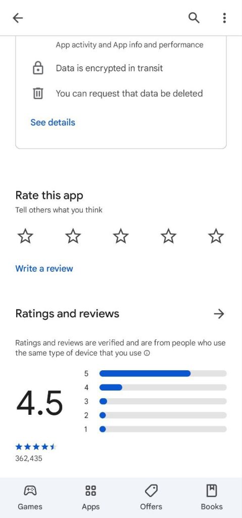 App Installed Before