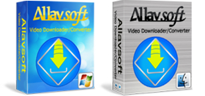Allavsoft Boxshots